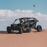 Dune Buggy Adventure in Dubai - Morning Run, , small